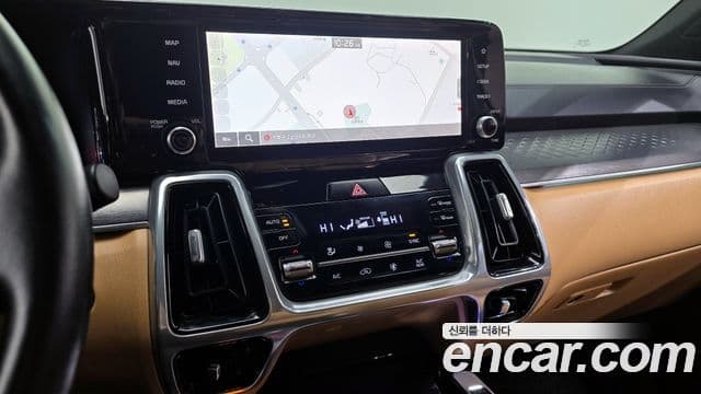 Kia Sorento 4세대 Signature, 2021 17