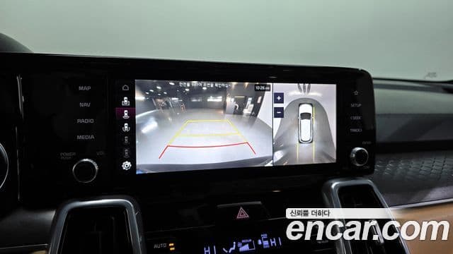 Kia Sorento 4세대 Signature, 2021 18