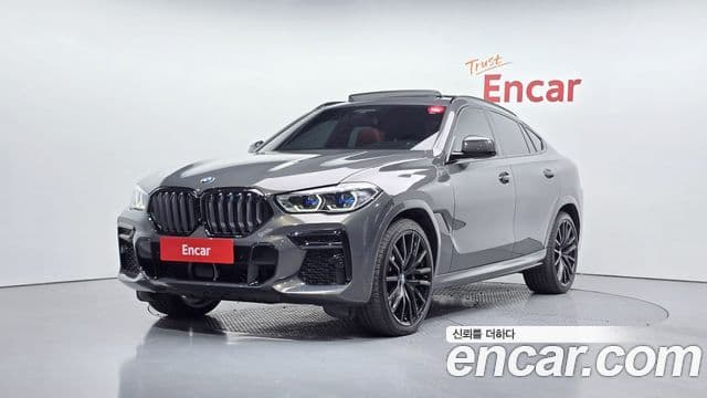 BMW X6 (G06) Exclusive, 2023 1