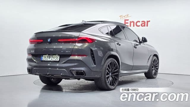 BMW X6 (G06) Exclusive, 2023 2