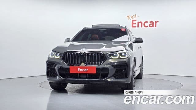 BMW X6 (G06) Exclusive, 2023 3