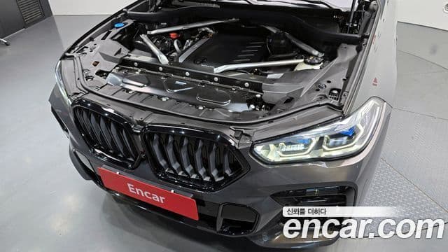 BMW X6 (G06) Exclusive, 2023 6