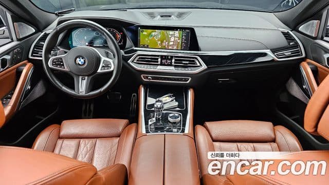 BMW X6 (G06) Exclusive, 2023 7