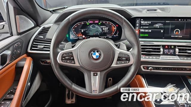 BMW X6 (G06) Exclusive, 2023 13