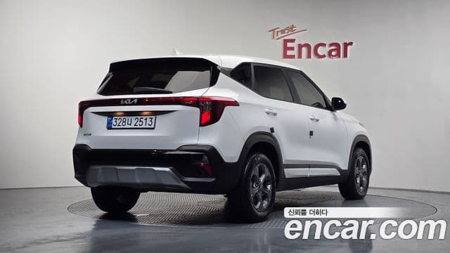 Kia The / новый New Seltos Prestige, 2023 2