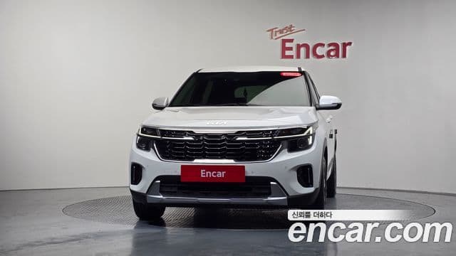 Kia The / новый New Seltos Prestige, 2023 3