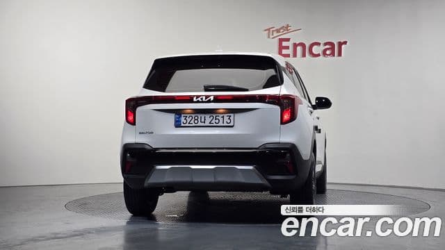 Kia The / новый New Seltos Prestige, 2023 4