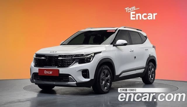 Kia The / новый New Seltos Prestige, 2023 1