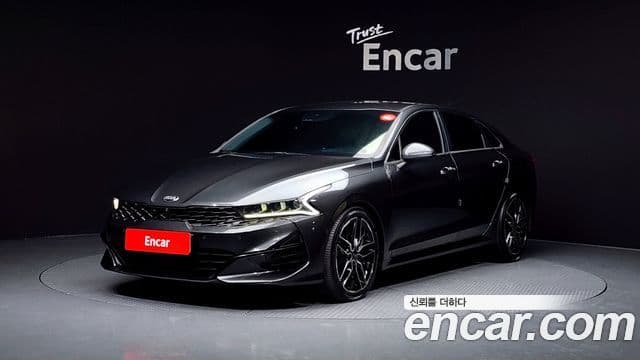 Kia K5 3세대 Signature, 2020 1