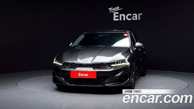 Kia K5 3세대 Signature, 2020 3