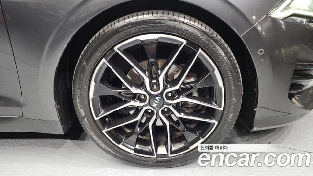 Kia K5 3세대 Signature, 2020 все фото