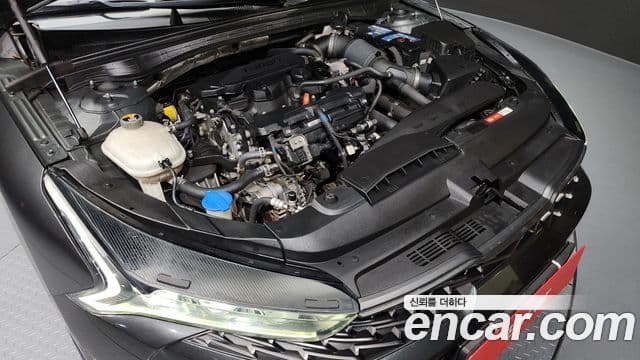 Kia K5 3세대 Signature, 2020 6