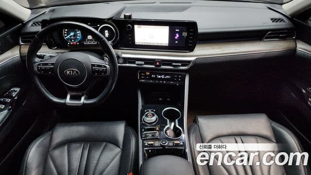 Kia K5 3세대 Signature, 2020 7