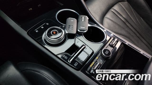 Kia K5 3세대 Signature, 2020 9