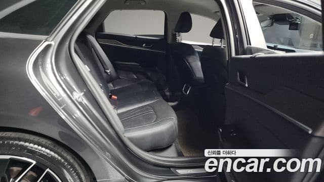 Kia K5 3세대 Signature, 2020 12