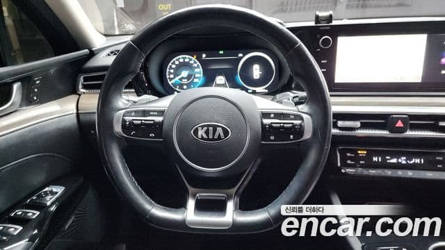 Kia K5 3세대 Signature, 2020 13