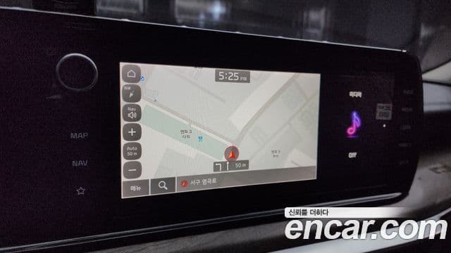 Kia K5 3세대 Signature, 2020 14