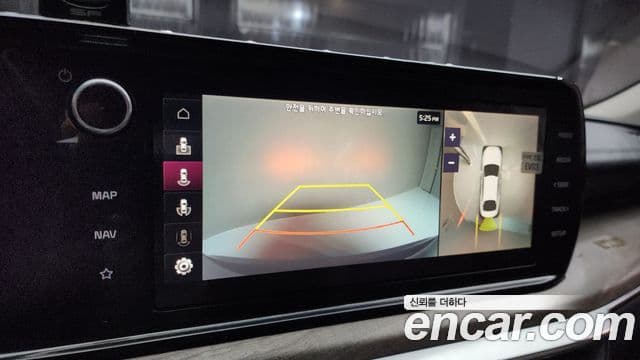 Kia K5 3세대 Signature, 2020 16