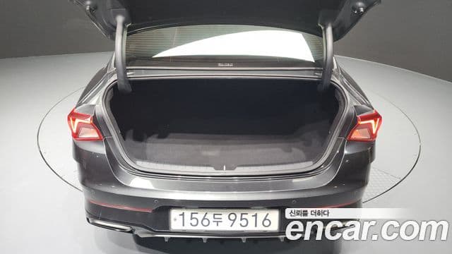 Kia K5 3세대 Signature, 2020 20