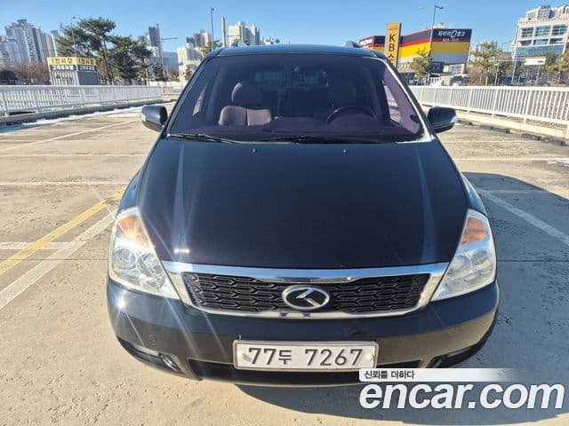 Kia Carnival R топовая версия, 2013 2