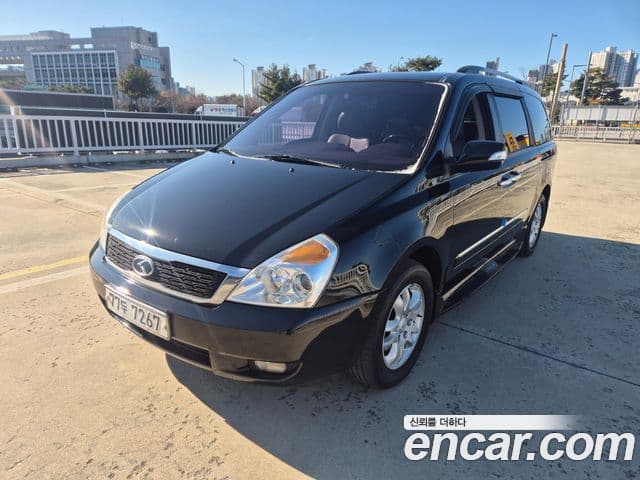 Kia Carnival R топовая версия, 2013 3