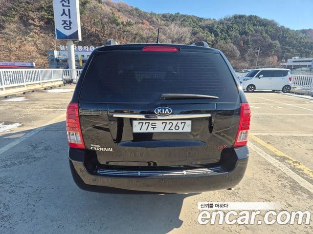 Kia Carnival R топовая версия, 2013 все фото