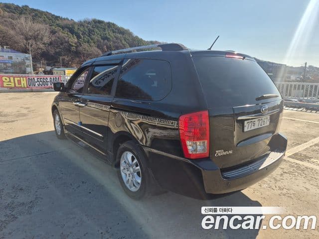 Kia Carnival R топовая версия, 2013 6