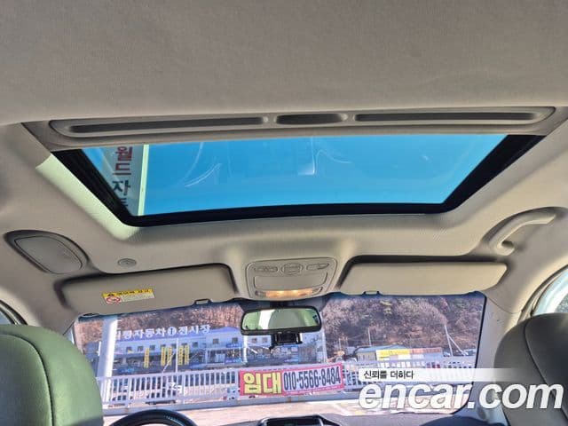 Kia Carnival R топовая версия, 2013 8