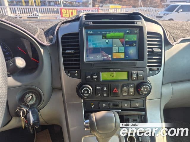 Kia Carnival R топовая версия, 2013 10