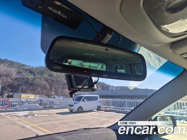 Kia Carnival R топовая версия, 2013 12