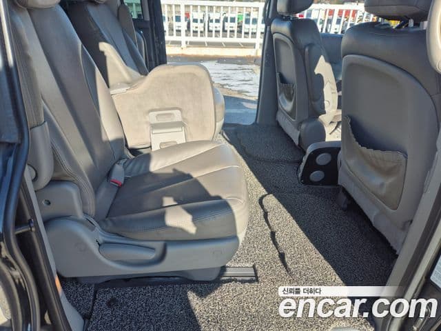 Kia Carnival R топовая версия, 2013 13