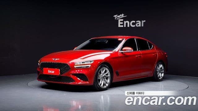 Genesis The / новый New G70, 2022 1