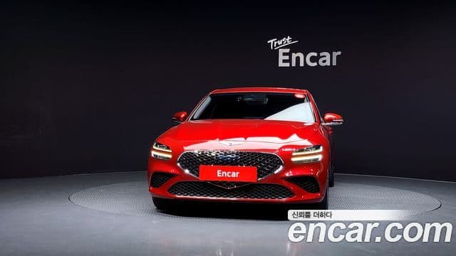 Genesis The / новый New G70, 2022 3