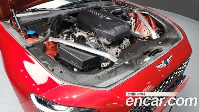 Genesis The / новый New G70, 2022 6