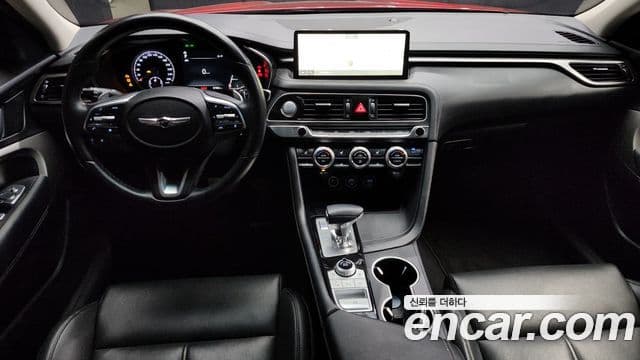 Genesis The / новый New G70, 2022 7