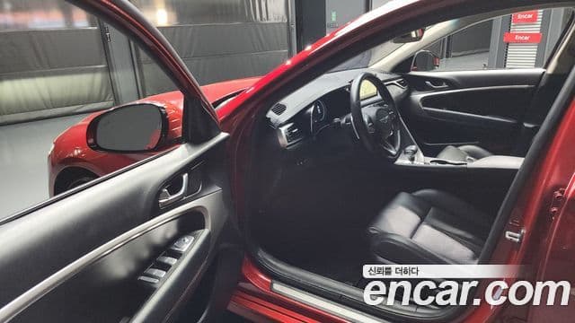 Genesis The / новый New G70, 2022 10