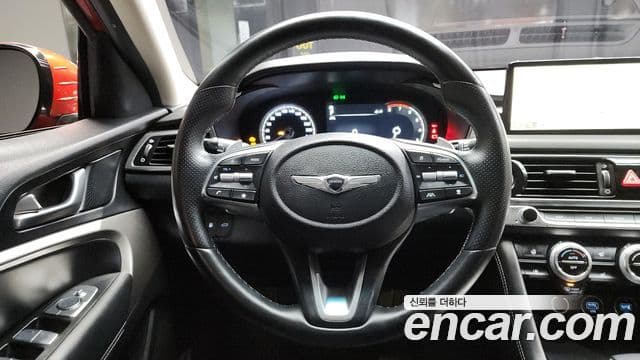 Genesis The / новый New G70, 2022 13