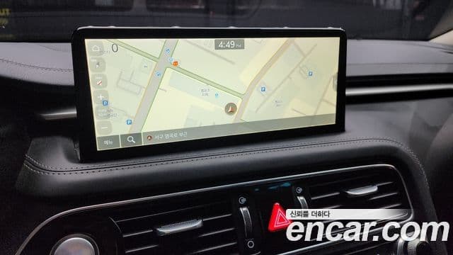 Genesis The / новый New G70, 2022 14