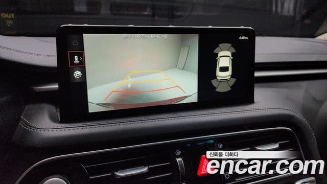 Genesis The / новый New G70, 2022 15