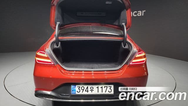 Genesis The / новый New G70, 2022 20