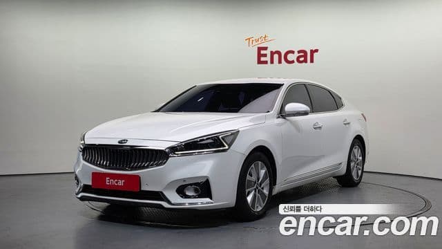 Kia All New K7 гибрид Prestige, 2017 1