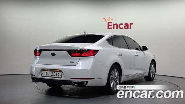 Kia All New K7 гибрид Prestige, 2017 2