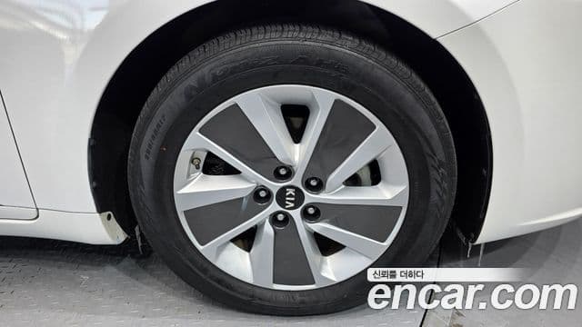 Kia All New K7 гибрид Prestige, 2017 все фото