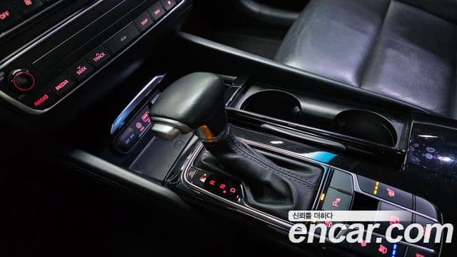 Kia All New K7 гибрид Prestige, 2017 9