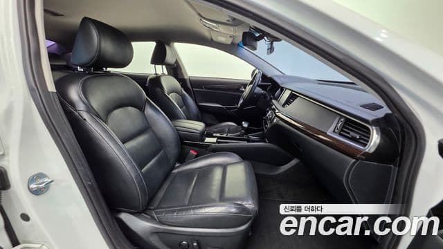 Kia All New K7 гибрид Prestige, 2017 10