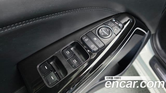 Kia All New K7 гибрид Prestige, 2017 12