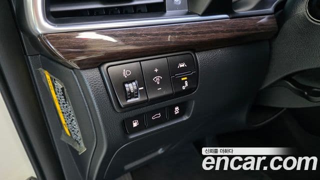 Kia All New K7 гибрид Prestige, 2017 13