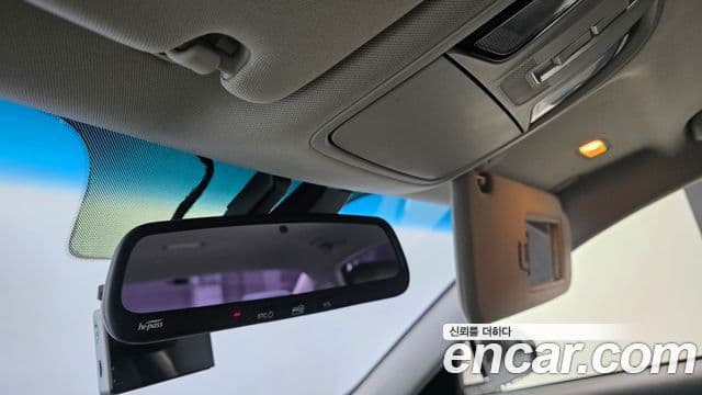 Kia All New K7 гибрид Prestige, 2017 15