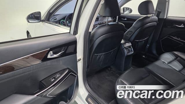 Kia All New K7 гибрид Prestige, 2017 18