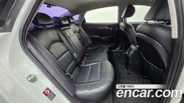 Kia All New K7 гибрид Prestige, 2017 20